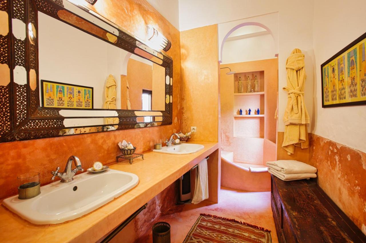 Riad Du Ciel Marrakech Marrakesh Ngoại thất bức ảnh