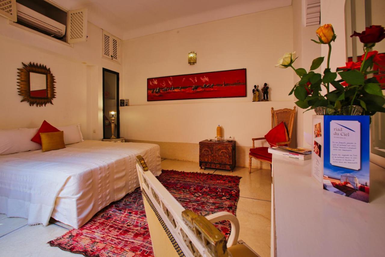 Riad Du Ciel Marrakech Marrakesh Ngoại thất bức ảnh