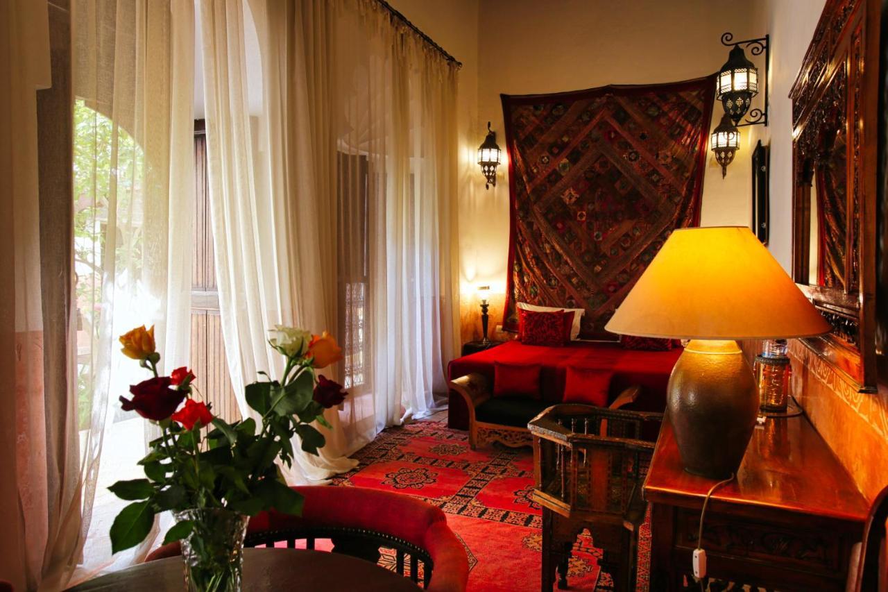 Riad Du Ciel Marrakech Marrakesh Ngoại thất bức ảnh