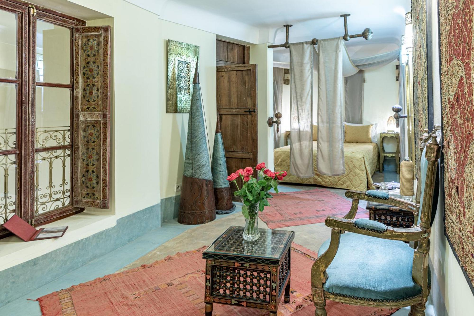 Riad Du Ciel Marrakech Marrakesh Ngoại thất bức ảnh