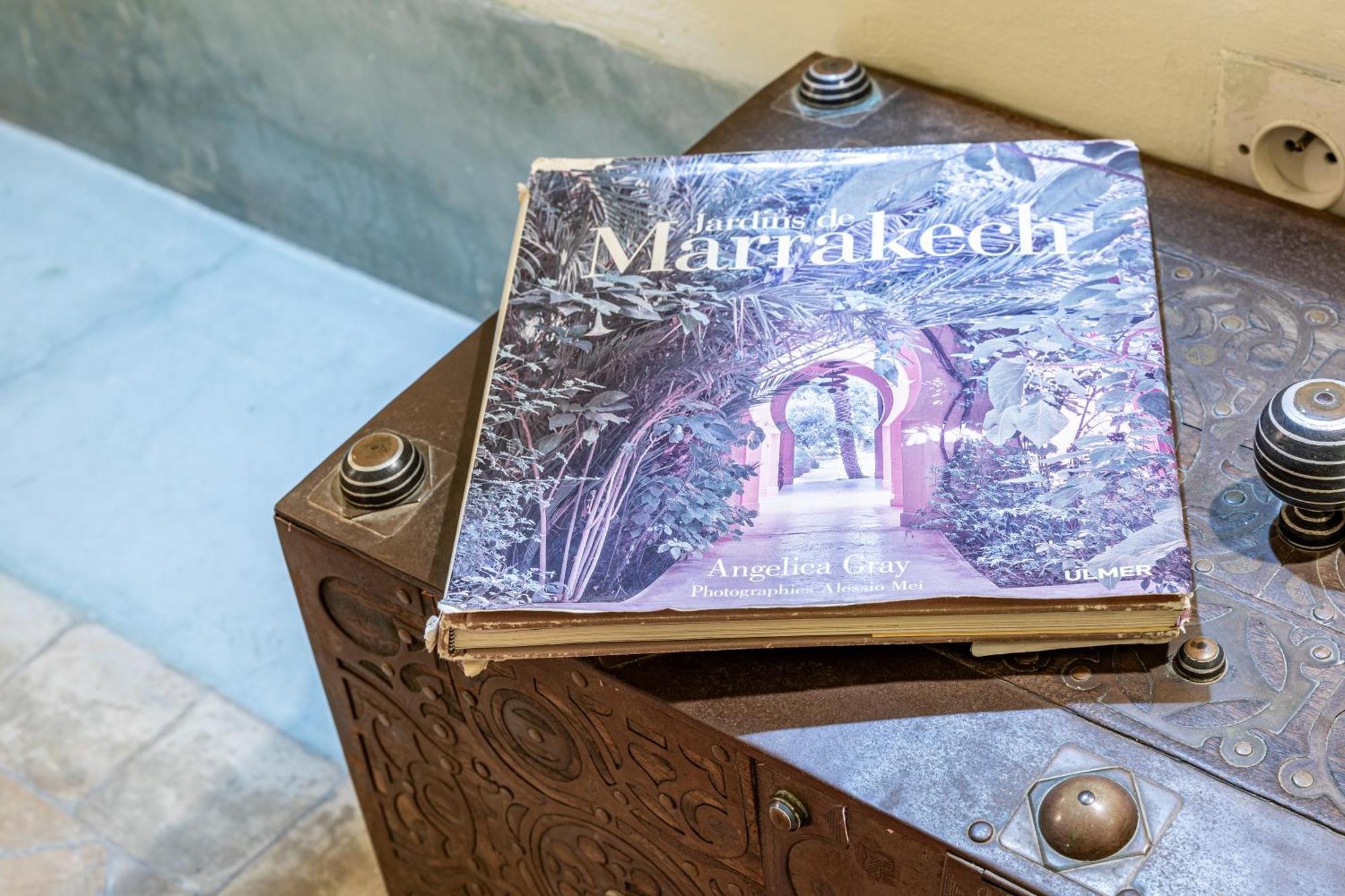 Riad Du Ciel Marrakech Marrakesh Ngoại thất bức ảnh