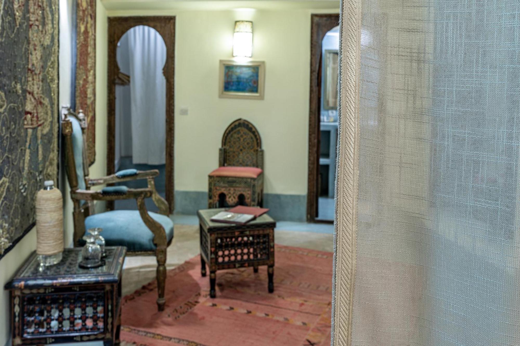 Riad Du Ciel Marrakech Marrakesh Ngoại thất bức ảnh